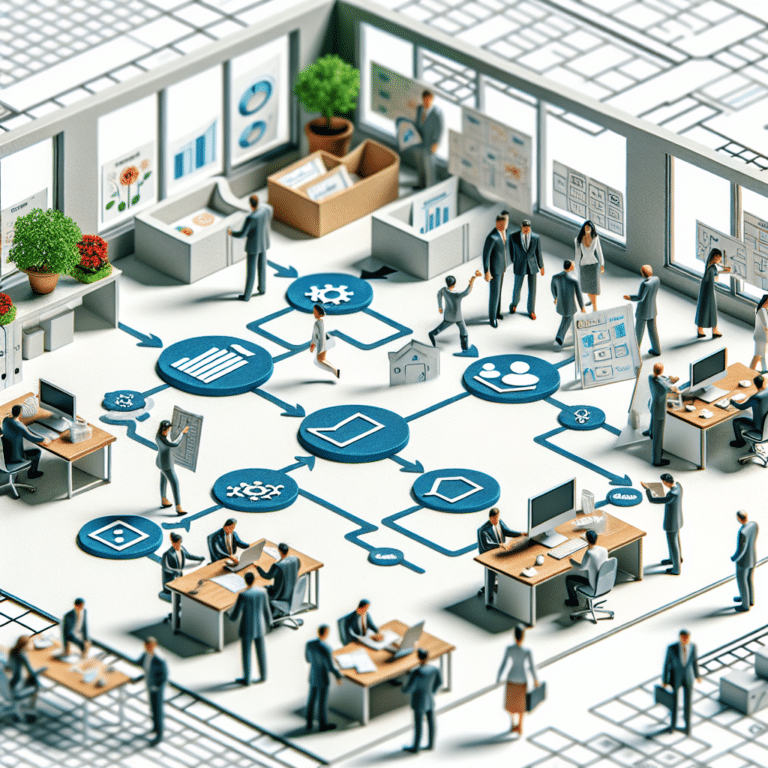 Benefiting from Workflow Templates in Small Businesses