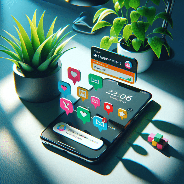 Simplifying Appointment Reminders: Automate SMS Notifications
