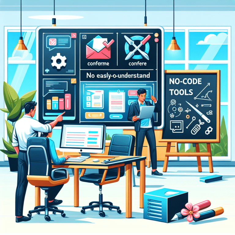 Experience Seamless CRM Integration with No-Code Tools