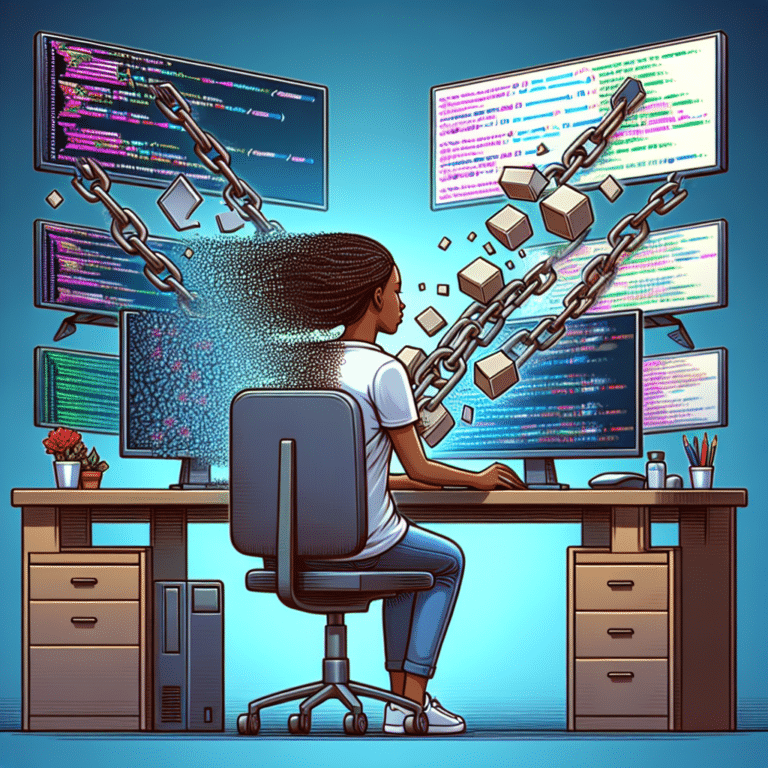 Escaping the Constraints of Coding with No-Code Solutions