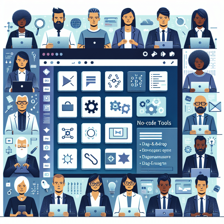 The Impact of No-Code on Micro-Businesses