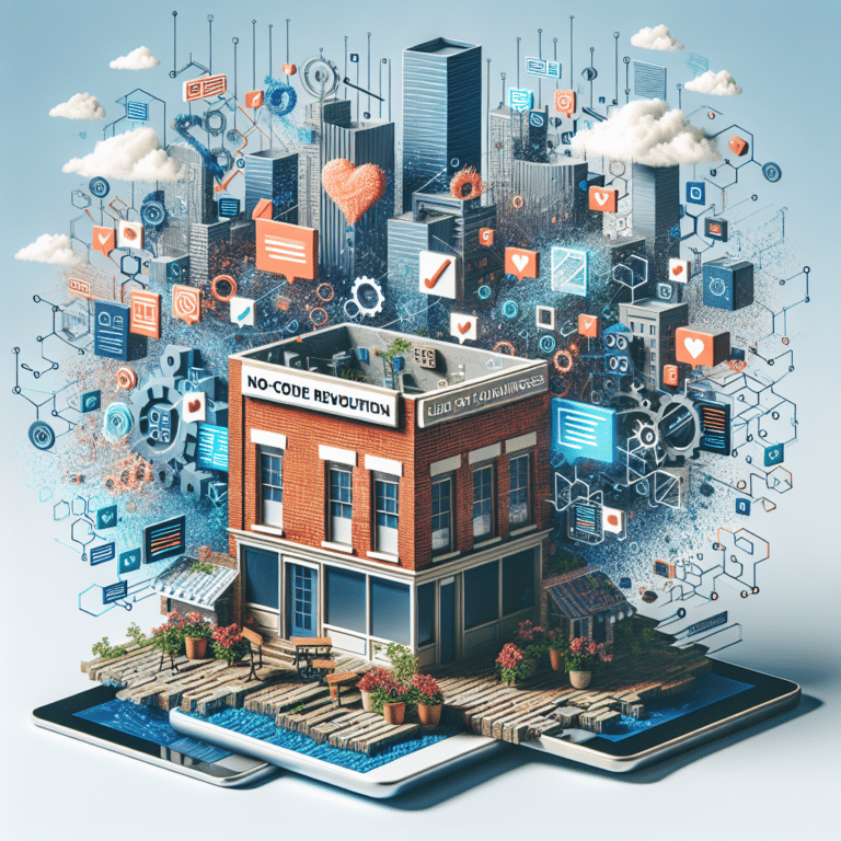 Seizing the No-Code Revolution: A Guide for Micro-Businesses