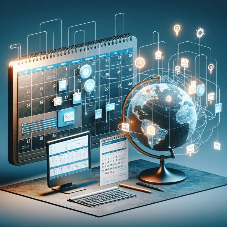 Streamlining Appointments with Google Calendar and Booking System Integration