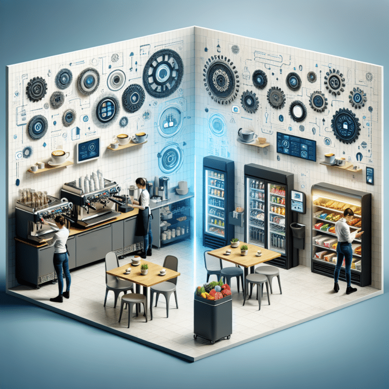 No-Code Solutions for Automating Café and Shop Tasks