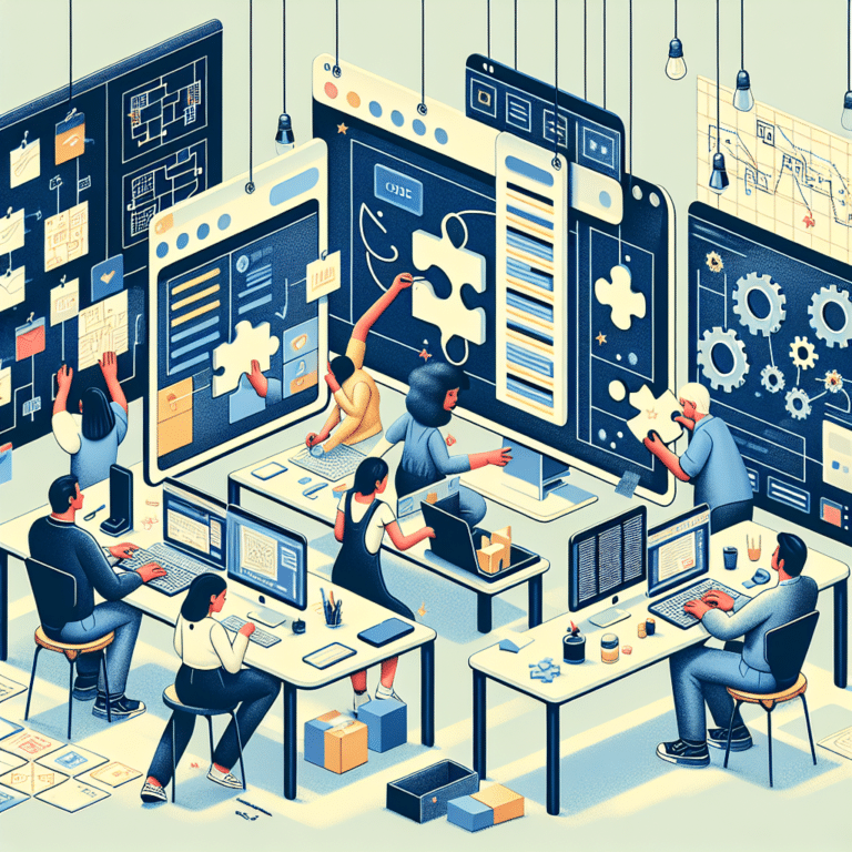 Simplifying Daily Operations with No-Code Tools