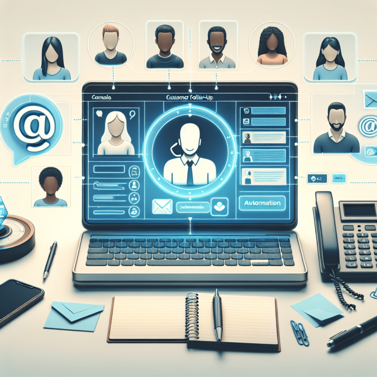 Automating Customer Follow-Ups: A Quick How-To