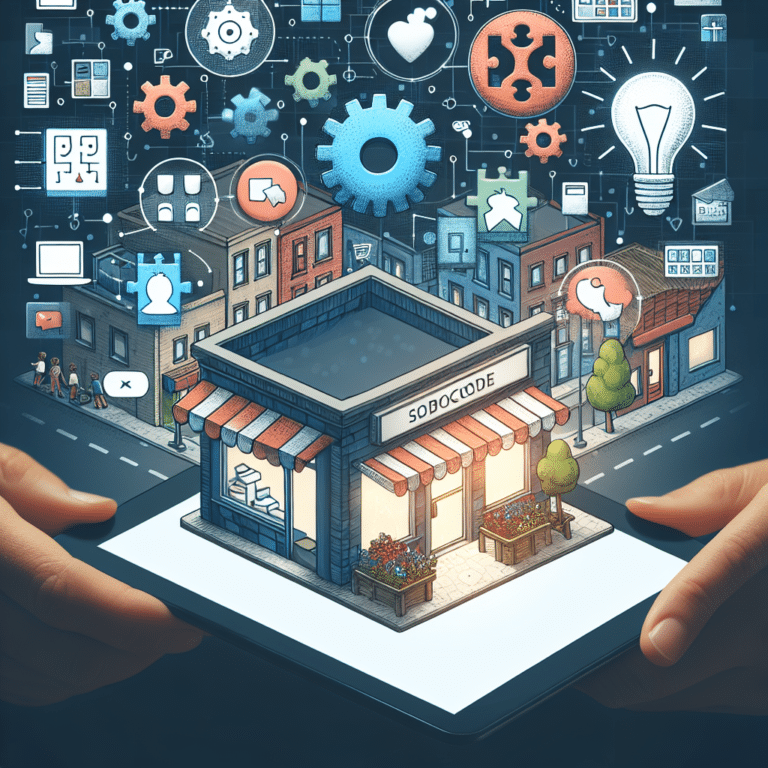 Empowering Micro-Businesses with No-Code Tools