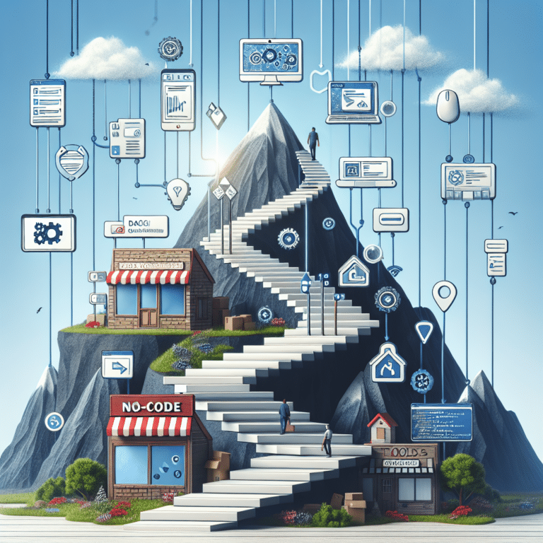 The Transformative Power of No-Code for Micro-Business