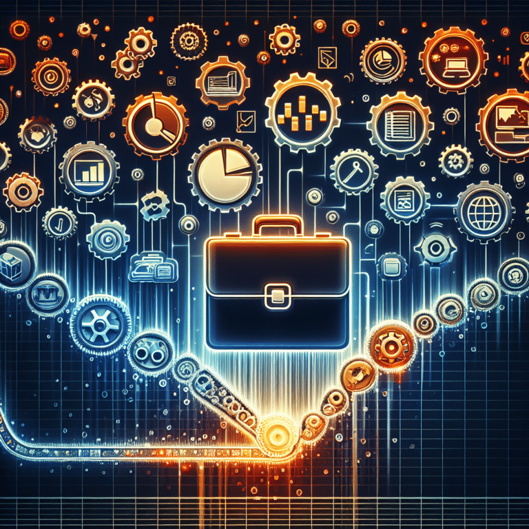 Utilizing Automation for Effortless Business Data Analysis