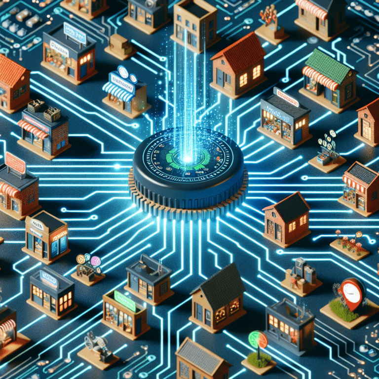Supercharging Micro-Business Efficiency Through Process Mapping