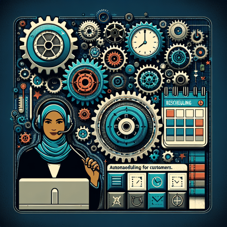 Automating Rescheduling for Customers