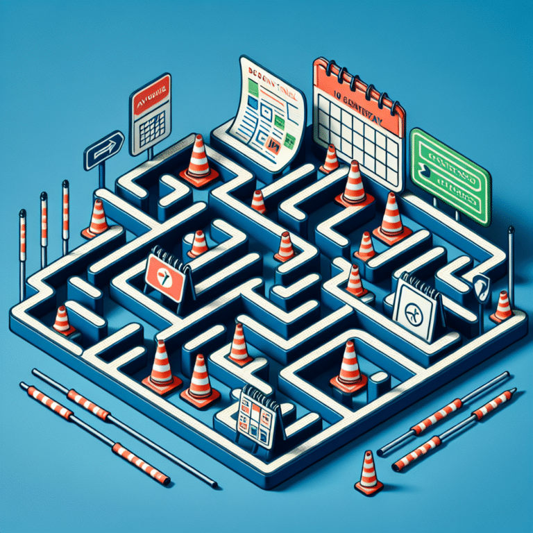 Booking System Mistakes to Avoid