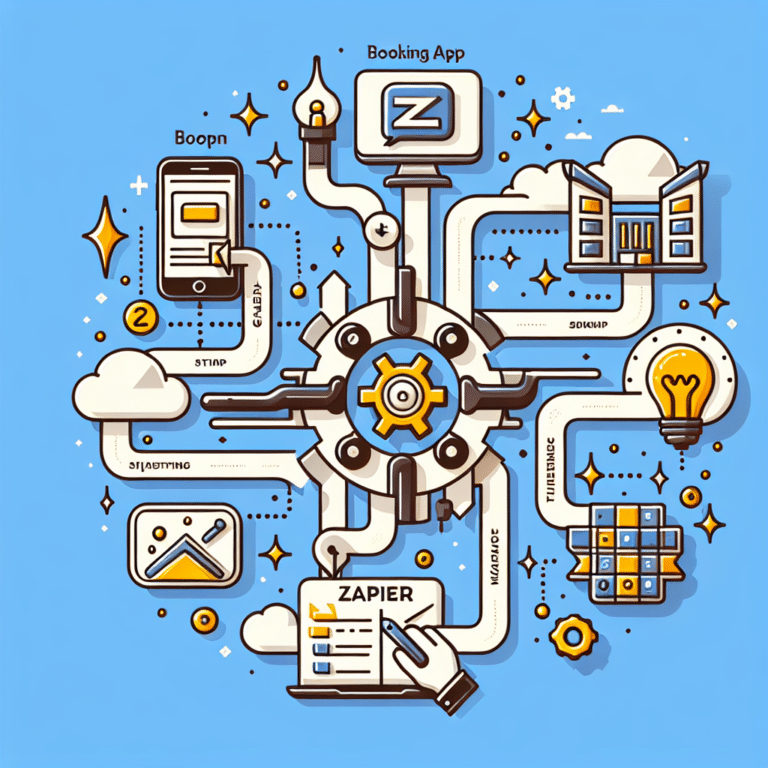 Using Zapier to Connect Booking Apps to CRMs