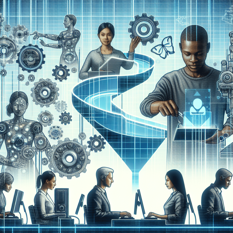 Your Guide to Setting up Your First Automation Workflow with No-Code Tools