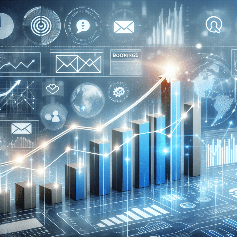 Booking System Analytics for Small Business Growth