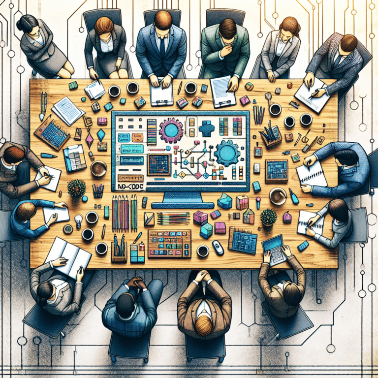 Introduction to No-Code Tools for Small Businesses: An Overview