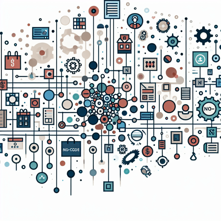 Get Started with No-Code: A resource Introductory Guide for Microbusinesses