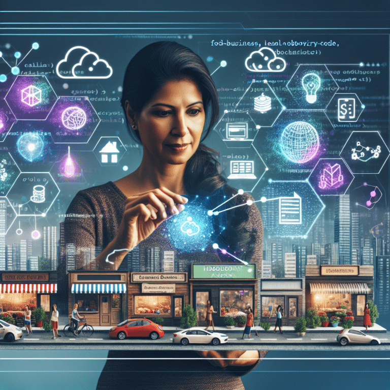 Discovering No-Code: A Game-Changer for Micro-Businesses