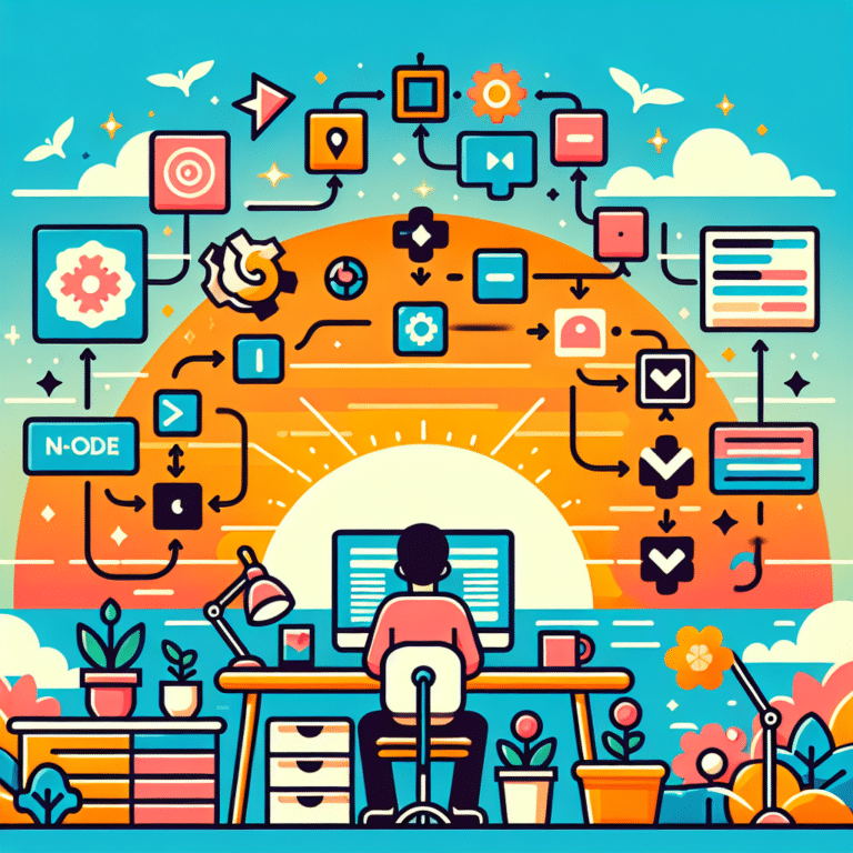 Simplifying Daily Operations with No-Code Tools