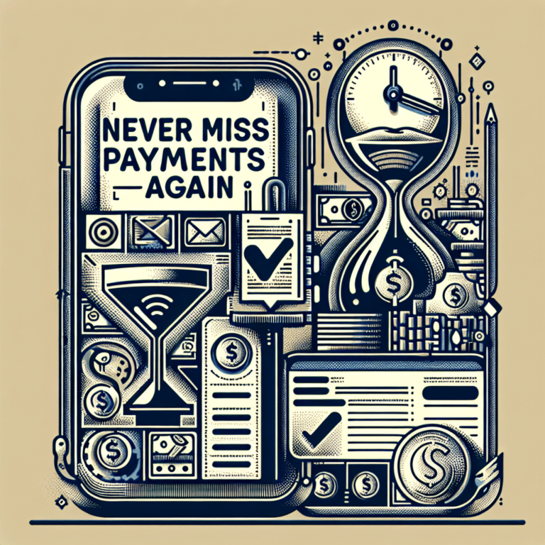 Never Miss Payments Again: Automate Your Customer Payment Reminders