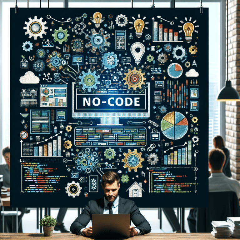 The Power of No-Code: Transforming Micro-Business Processes