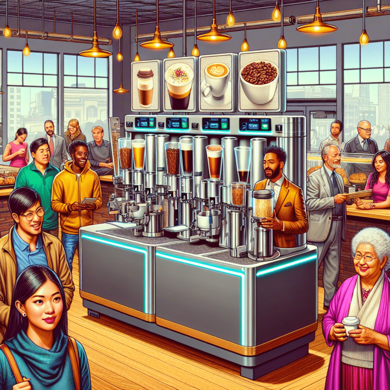 Spend Less Time on Orders with Café Automation