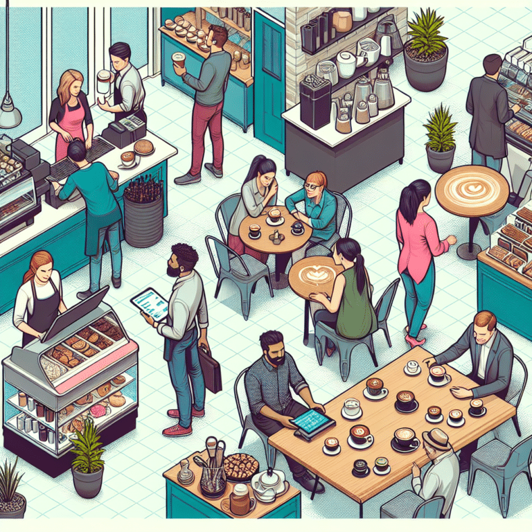 Booking Systems for Cafés and Small Shops