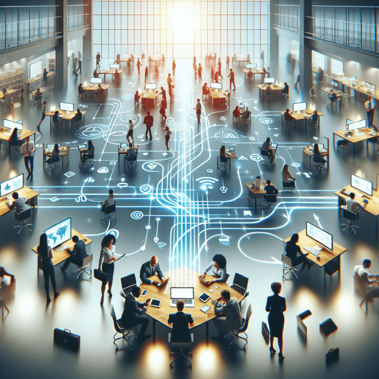 Connecting Multiple Apps for Seamless Business Workflow