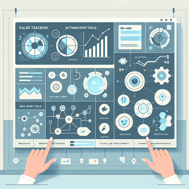 Tracking Sales Automatically Using No-Code Tools