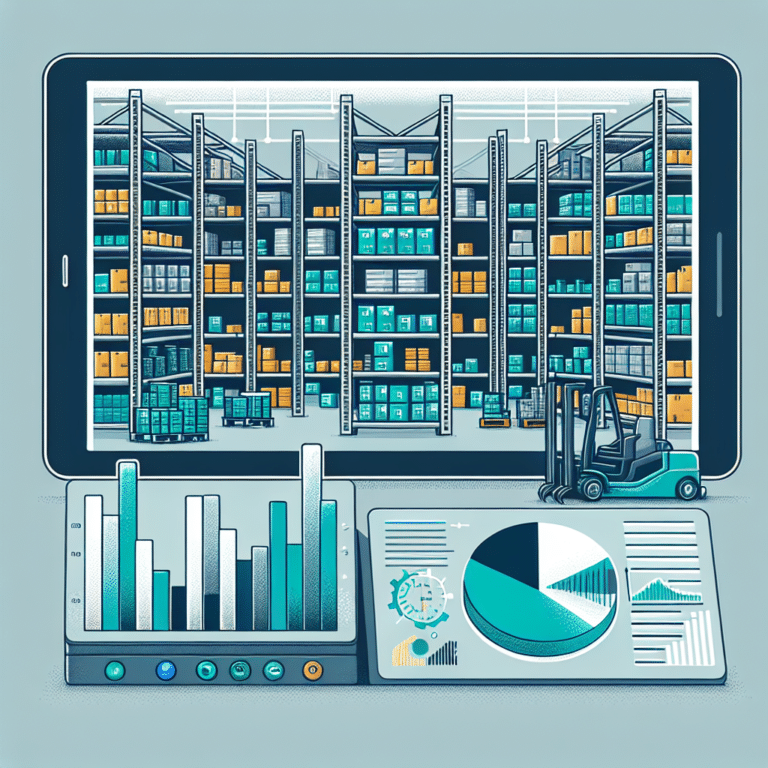 No Problem: Automating Inventory Management
