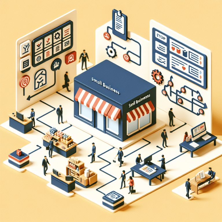 Using Workflow Templates for Small Businesses