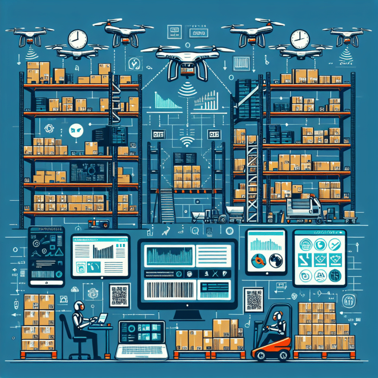 Automating Inventory Management Without Coding