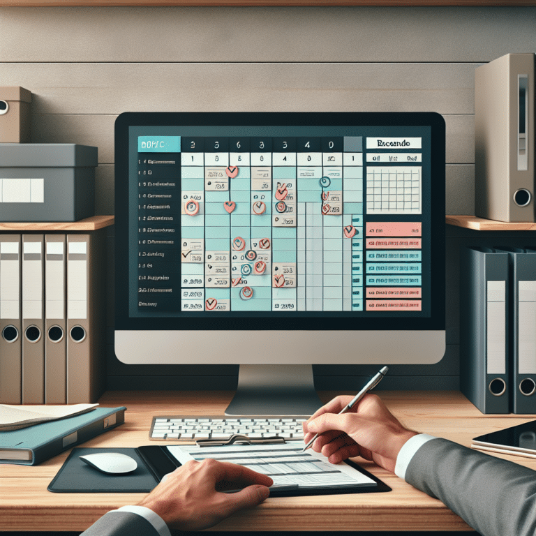 How to Automatically Track Appointment History for Organized Record Keeping