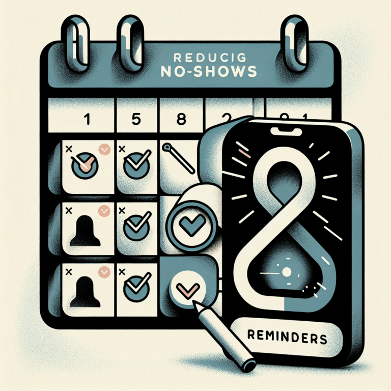 How to Reduce No-Shows with Automated Reminders