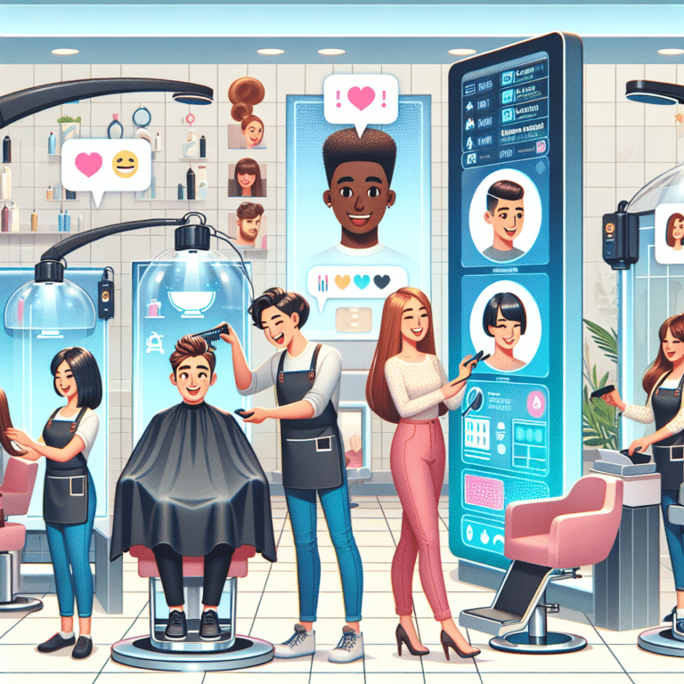 Automate Your Hair Salon with Workflow Automation