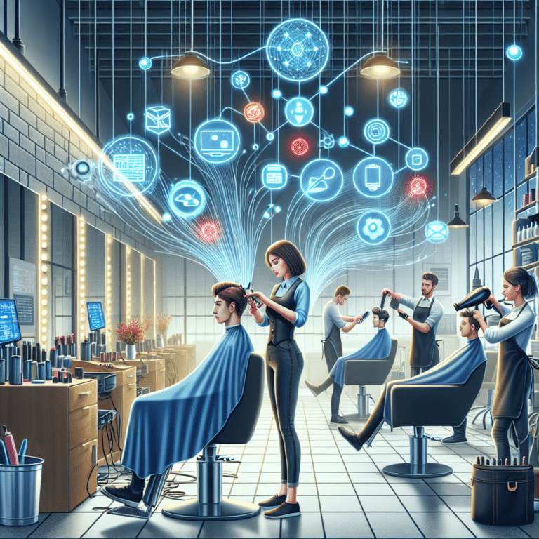 Why Hair Salons Need Workflow Automation