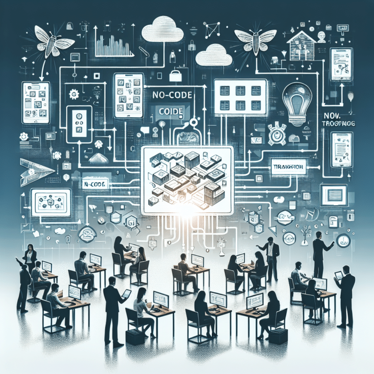 Getting Started with No-Code: Transforming Micro-Business Operations