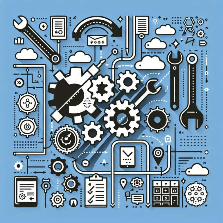 Simplifying Business Processes with No-Code Tools