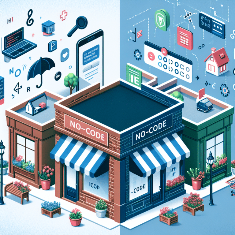 No-Code for Micro-Businesses: A Comprehensive Overview