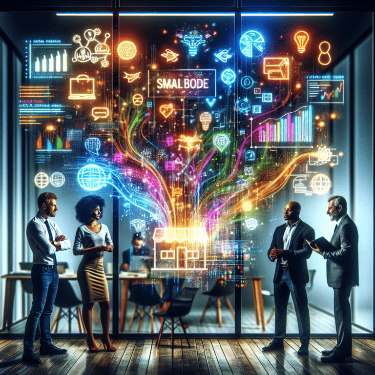 Harness the Power of No-Code for Your Small Business