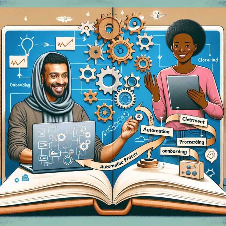 A Beginner’s Guide to Customer Onboarding Automation