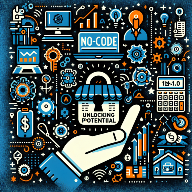 Unlock Your Micro-Business Potential with No-Code Automation