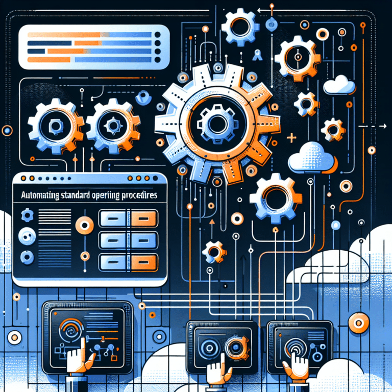 Harness the Digital Era: Automating Standard Operating Procedures