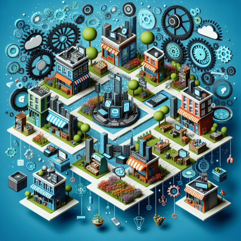 Revolutionize Your Micro-Business with No-Code Platforms