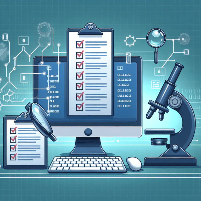Digitizing Standard Operating Procedures