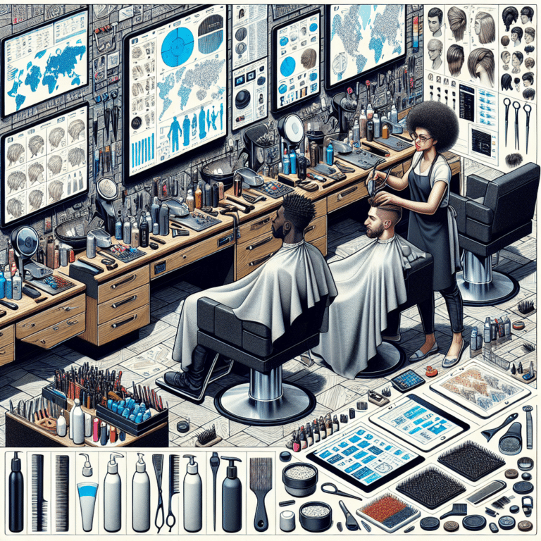 Effectively Running a Hair Salon with No-Code Tools