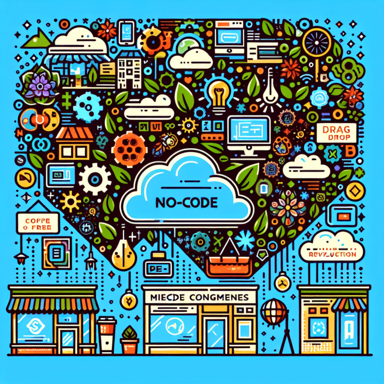 Revolutionize Your Micro-Business with No-Code Platforms