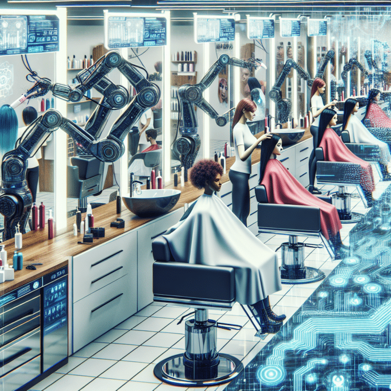 Automate Your Hair Salon with Workflow Automation