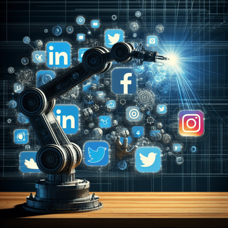 Taking Social Media Management to the Next Level with No-Code Automation