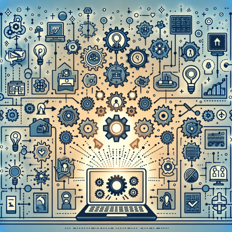 Streamlining Micro-Business Operations with No-Code Software
